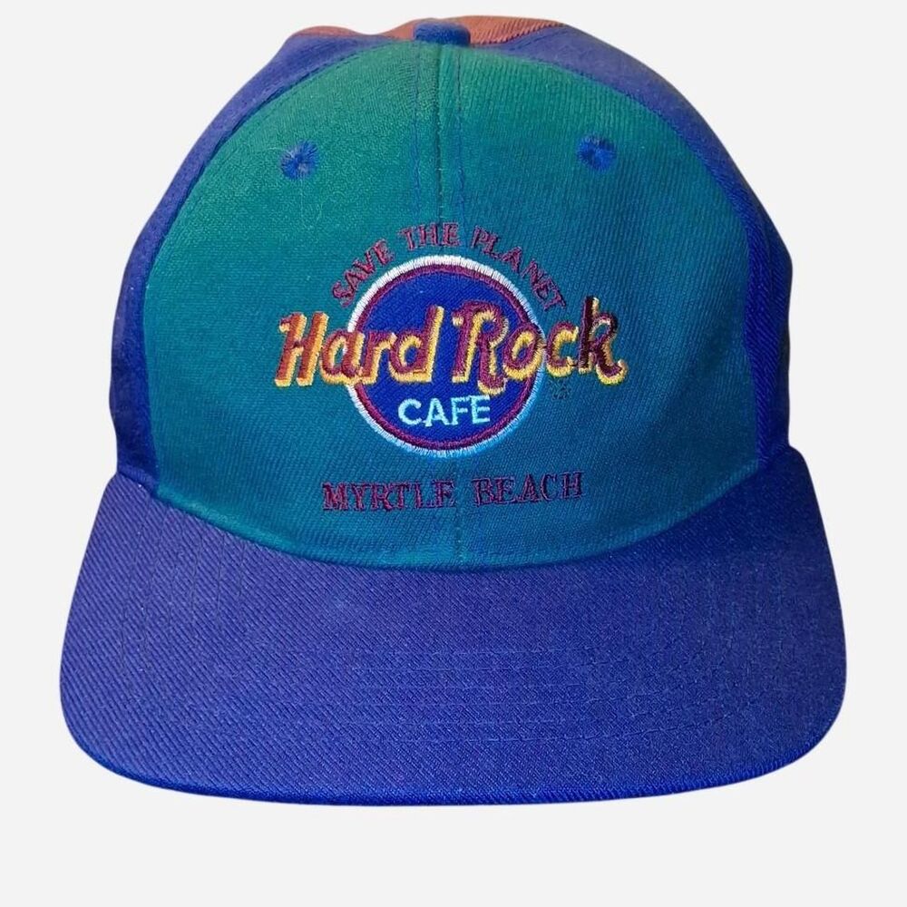 Hard-rock-cafe Men's multi Hat